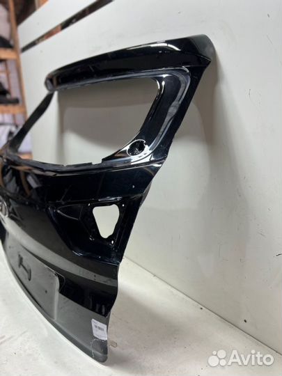 Дверь багажника задняя Hyundai Creta 1 2016-2020