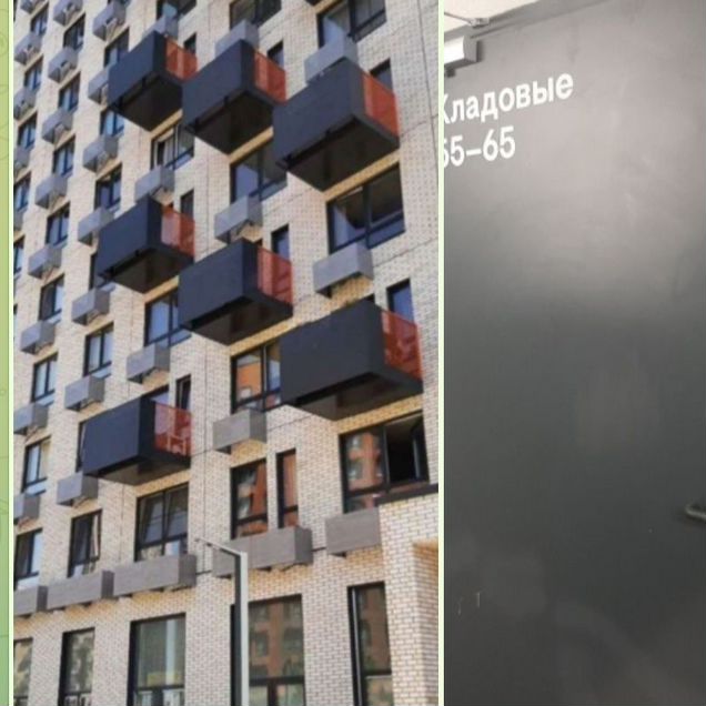 Гараж, 10 м²