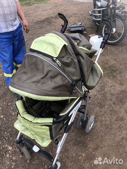 Коляска трансформер