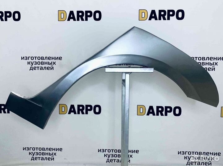 Арки для Chevrolet Cruze 2009-2015 (J300, J305)