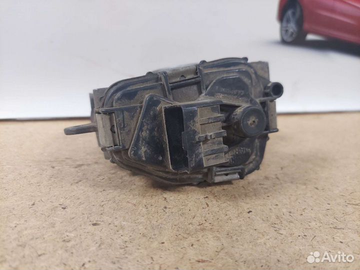 Дросельная заслонка Peugeot 207