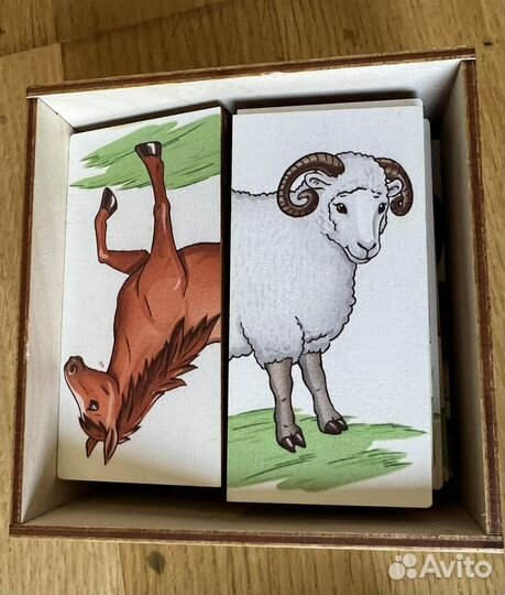 Развивашки пазлы логические игры для детей