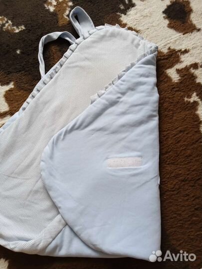 Конверт на выписку для мальчика