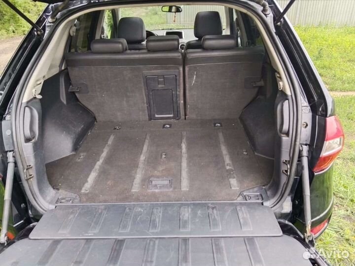Renault Koleos 2.5 CVT, 2008, 233 000 км