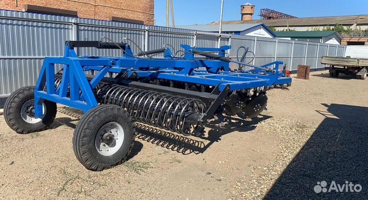 Борона ип Левенец С.Н. бдл, 2023