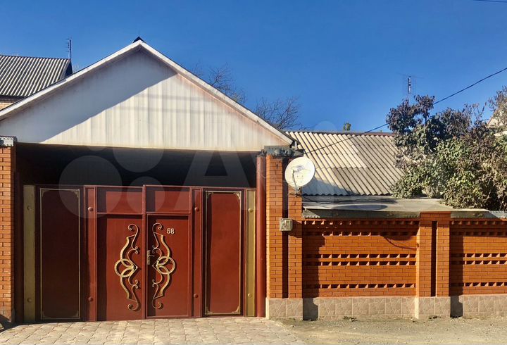 Дом 140 м² на участке 5 сот.