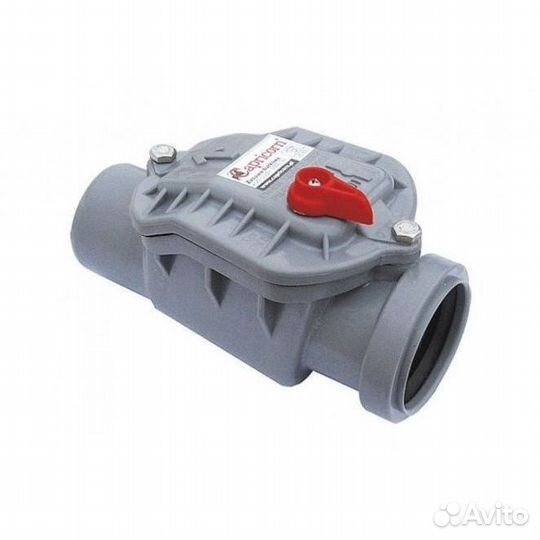 Обратный клапан 110 Sinikon