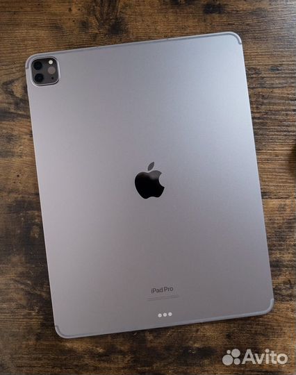 iPad pro 11 2022 256gb cellular