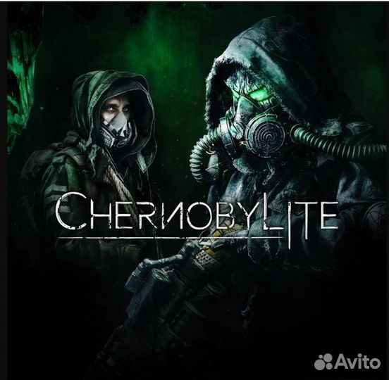 Chernobylite PS4 PS5