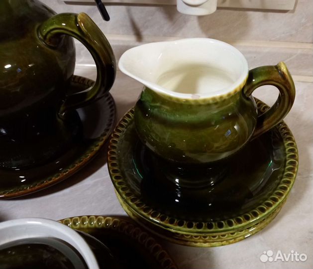 Чайный сервиз СССР