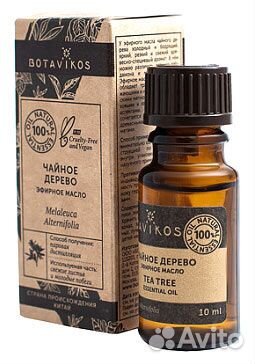 Эфирное масло Чайное дерево Botavikos 5 мл