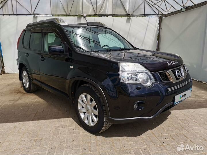 Nissan X-Trail 2.5 CVT, 2012, 168 668 км