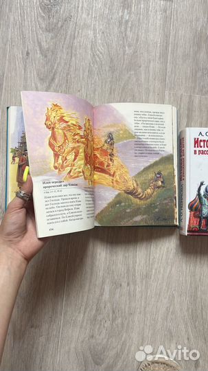 Книги для детей и подростков