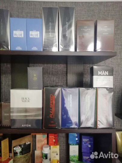 Продукция эйвон в ассортименте