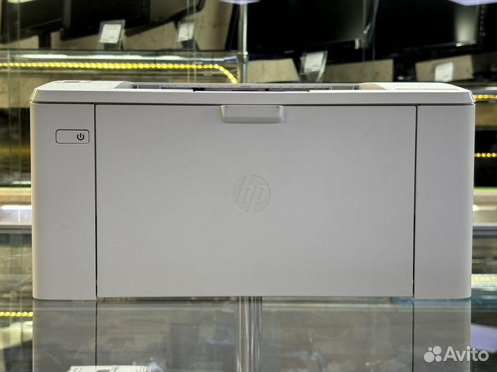 Принтер HP LaserJet Pro M104w A4, ч/б