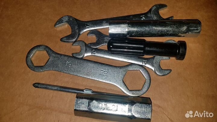 Новый оригинальный набор ключей снегохода Yamaha