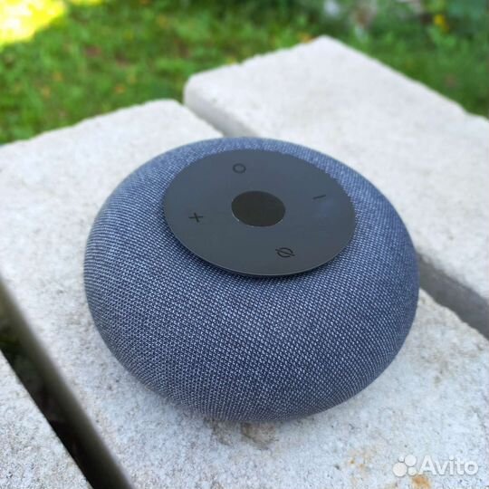 Маруся. Умная колонка VK Капсула Мини