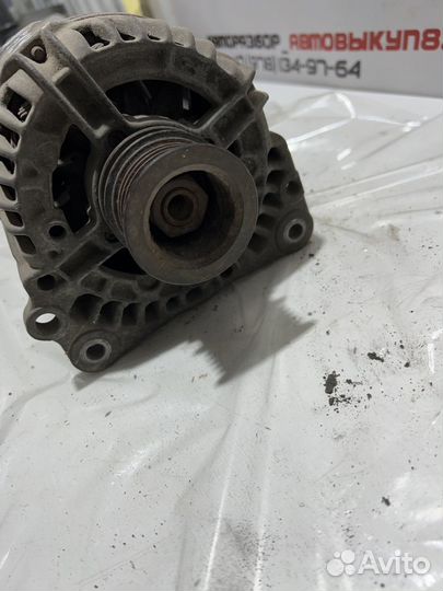 Генератор для Skoda Fabia 2