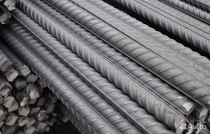 Арматура 12 A500C в наличии