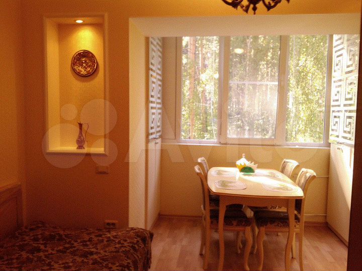 1-к. квартира, 32 м², 2/6 эт.