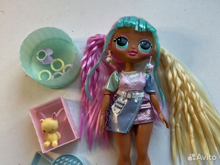 Кукла лол omg большая оригинал
