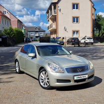 Infiniti G35 3.5 AT, 2008, 188 000 км, с пробегом, цена 1 150 000 руб.