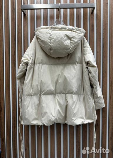 Пуховик Maison Margiela