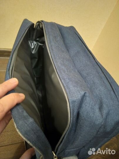 Набор для пикника на 4 персоны Luxe (новый)