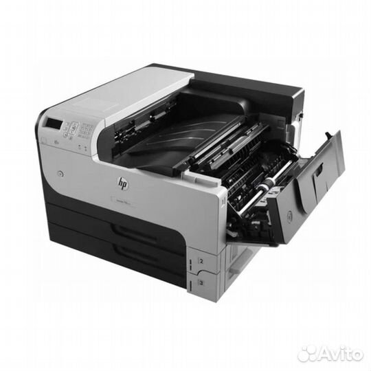 Принтер HP LaserJet Enterprise 700 M712dn
