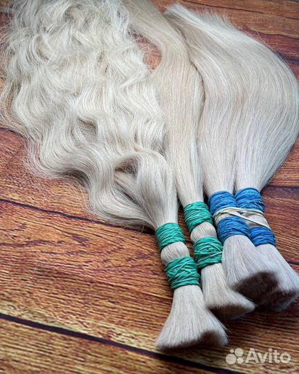 Волосы для наращивания