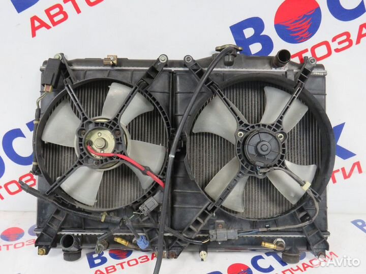 Радиатор основной honda inspire UA2, UA1 G25A, G20