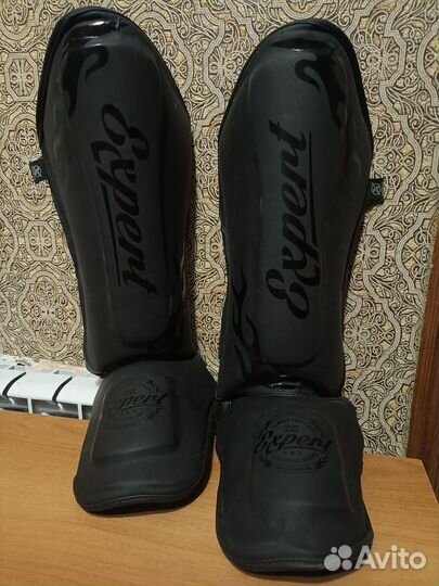 Защита голени