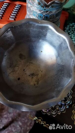 Подстаканники СССР, мороженка, чайник