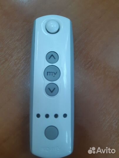 Пульт ду Somfy