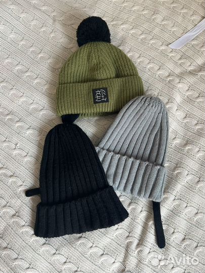 Шапки детские