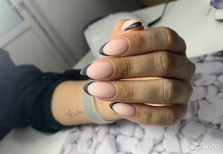 Маникюр педикюр на дому