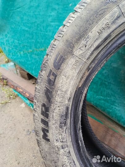 Mirage MR-W662 215/60 R17