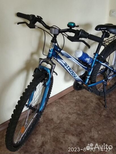 Велосипед дамский горный Stern Vega ladies