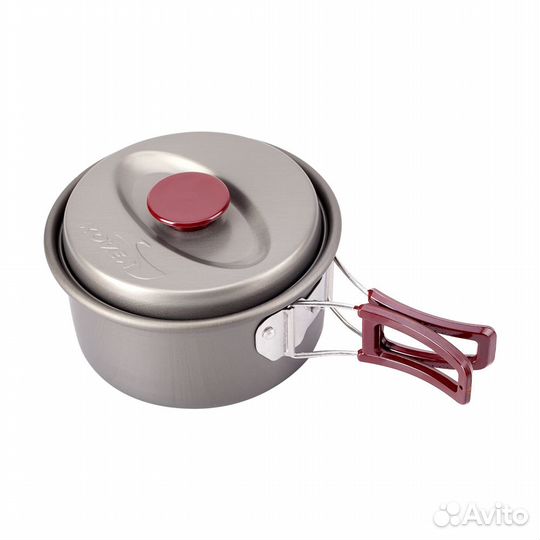 Набор посуды Kovea Hard 56 5-6 персон