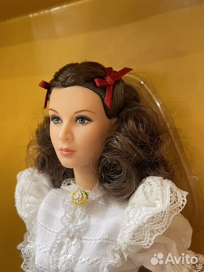 Барби Скарлетт Охара Barbie Scarlett O’Hara