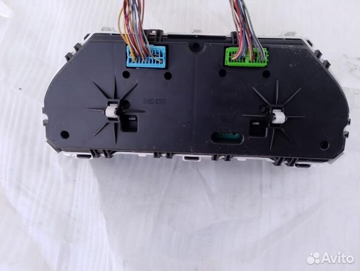 Панель приборов МКПП 2WD ABS Suzuki Liana