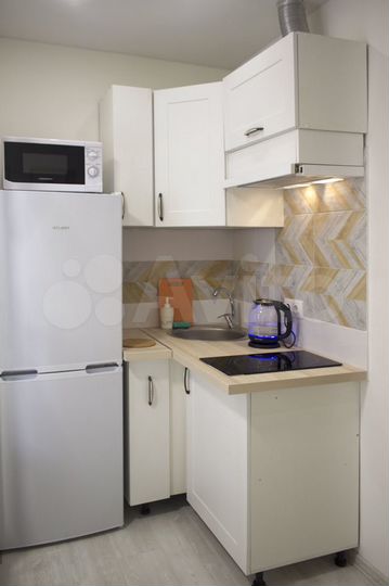 Квартира-студия, 20 м², 1/25 эт.