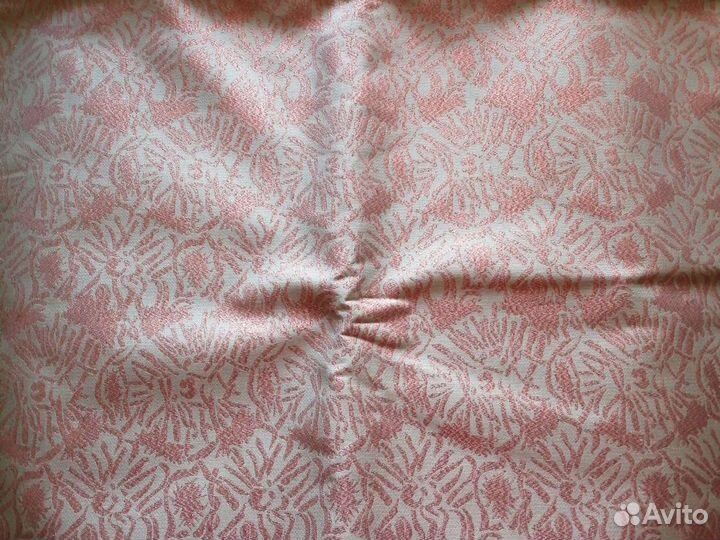 Ткань плательная СССР