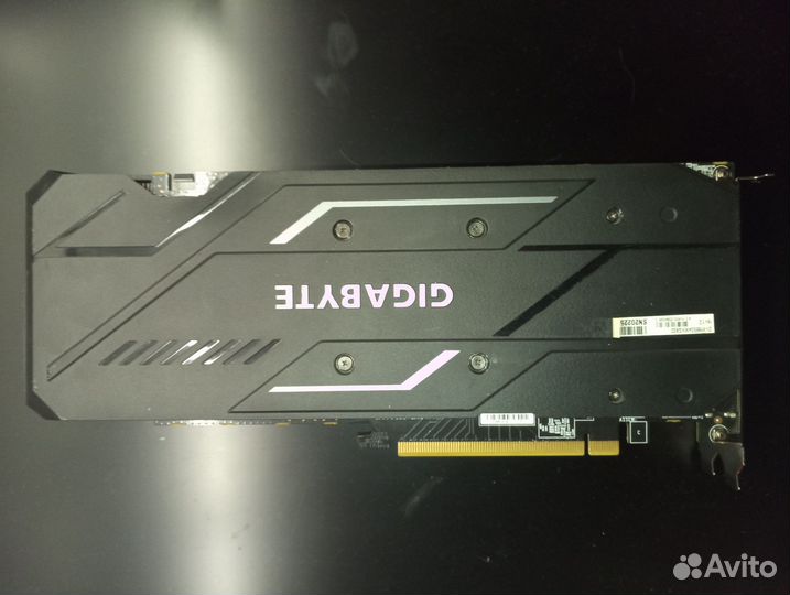 Видеокарта gtx 1660 super gigabyte