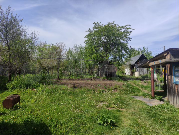 Дом 26,9 м² на участке 18 сот.