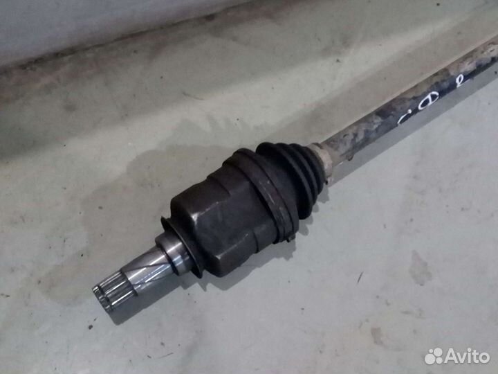 Шрус правый Опель Корса Д