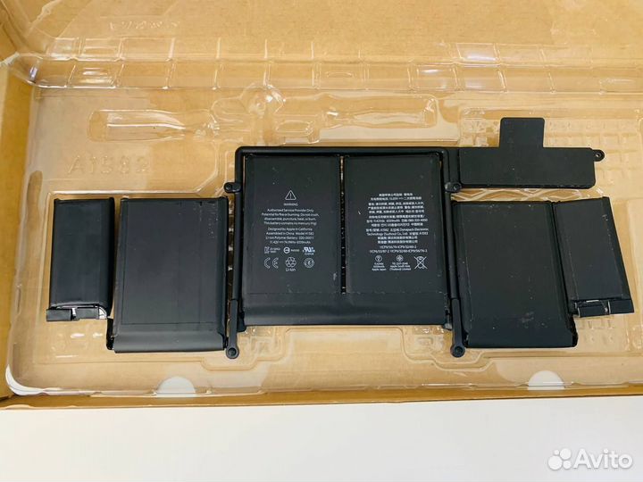 Аккумулятор Macbook Pro 13 Retina A1502 / A1582