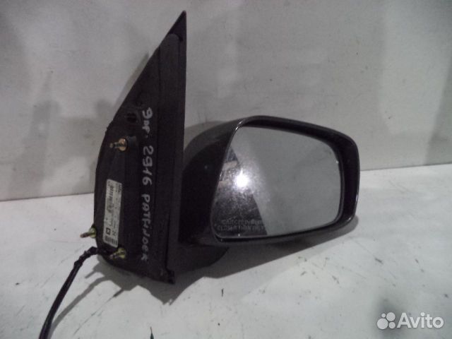 Зеркало боковое правое Nissan Pathfinder (R51)