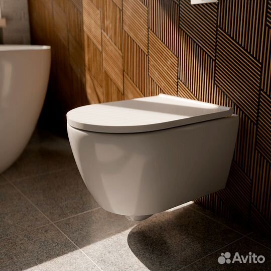 Комплект унитаза с инсталляцией Aquatek Set Aquatek Поларис-026 4в1 с сиденьем Микролифт и Черной ма