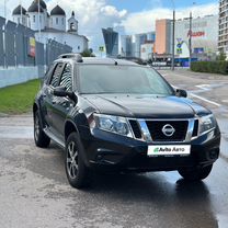 Nissan Terrano 1.6 MT, 2017, 23 737 км, с пробегом, цена 1 349 000 руб.